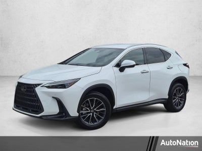 2026 Lexus NX AWD