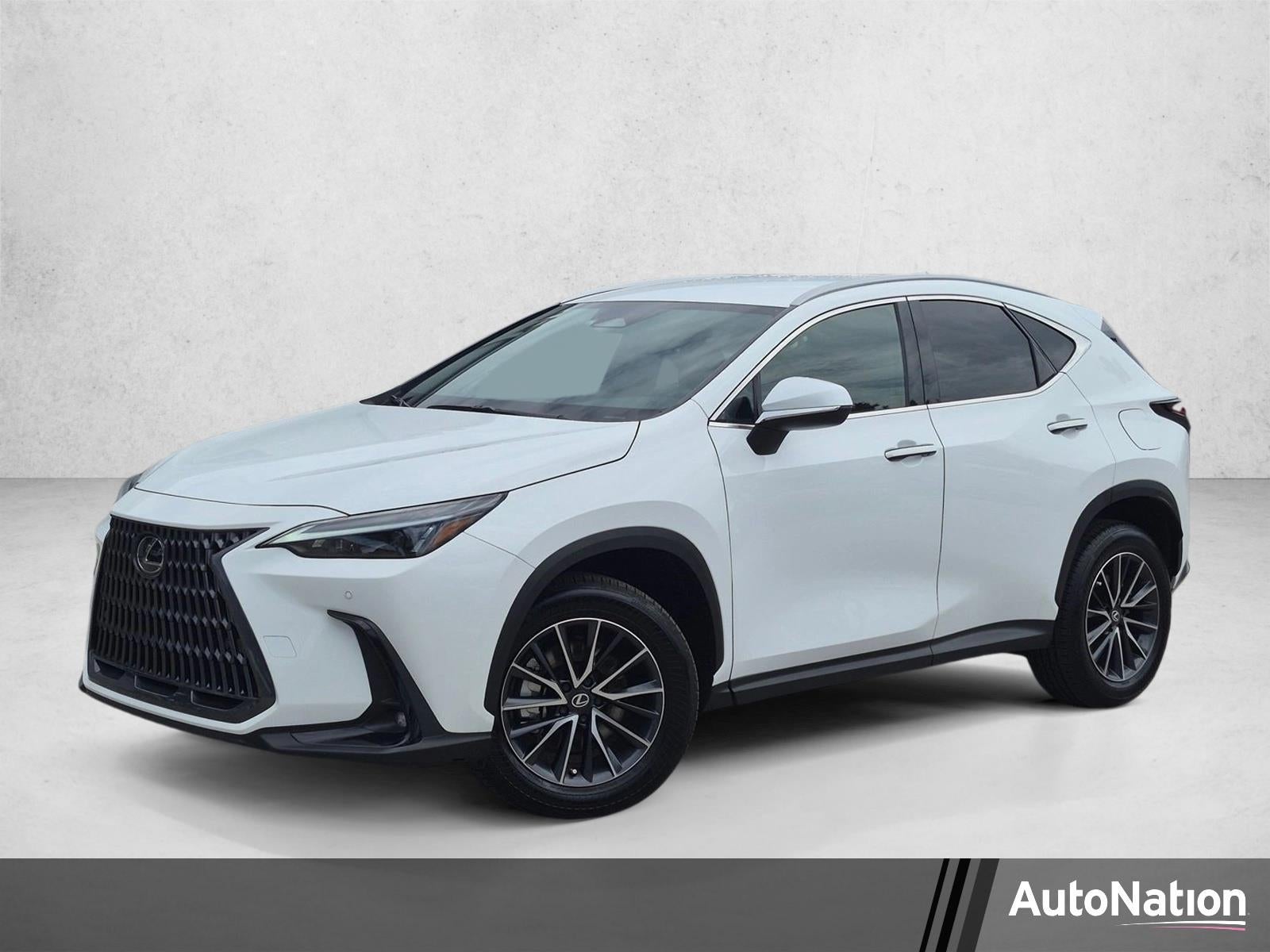 2026 Lexus NX AWD