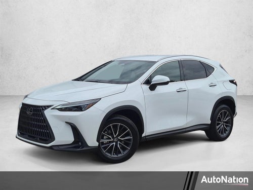 2026 Lexus NX AWD
