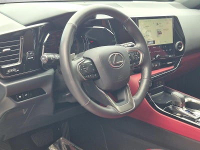2026 Lexus NX AWD