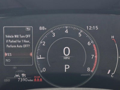 2026 Lexus NX AWD