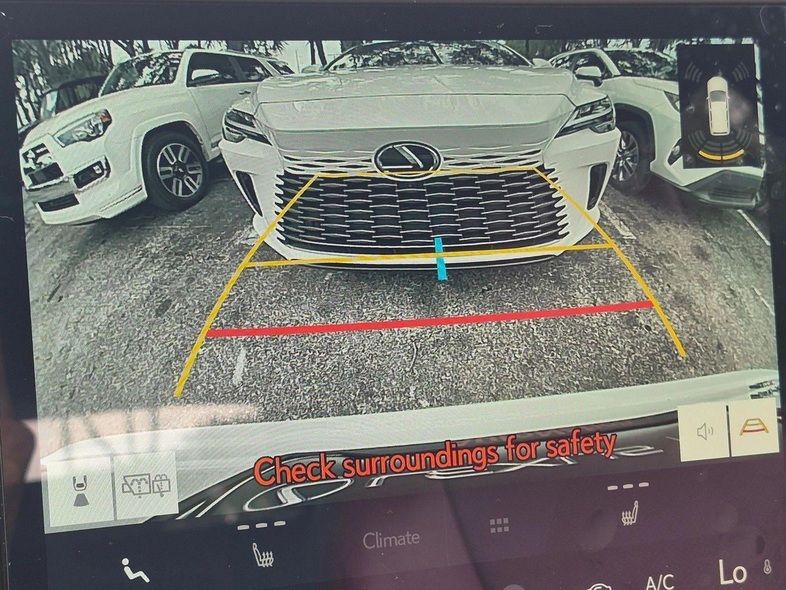 2026 Lexus NX AWD