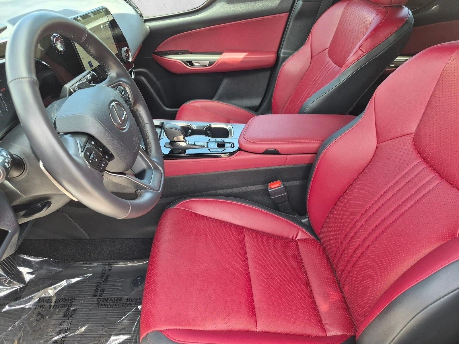 2026 Lexus NX AWD