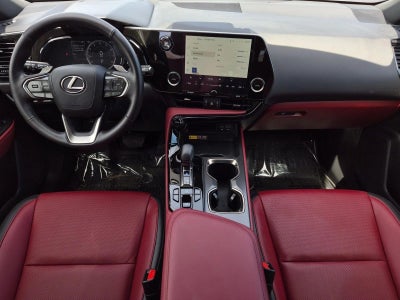 2026 Lexus NX AWD