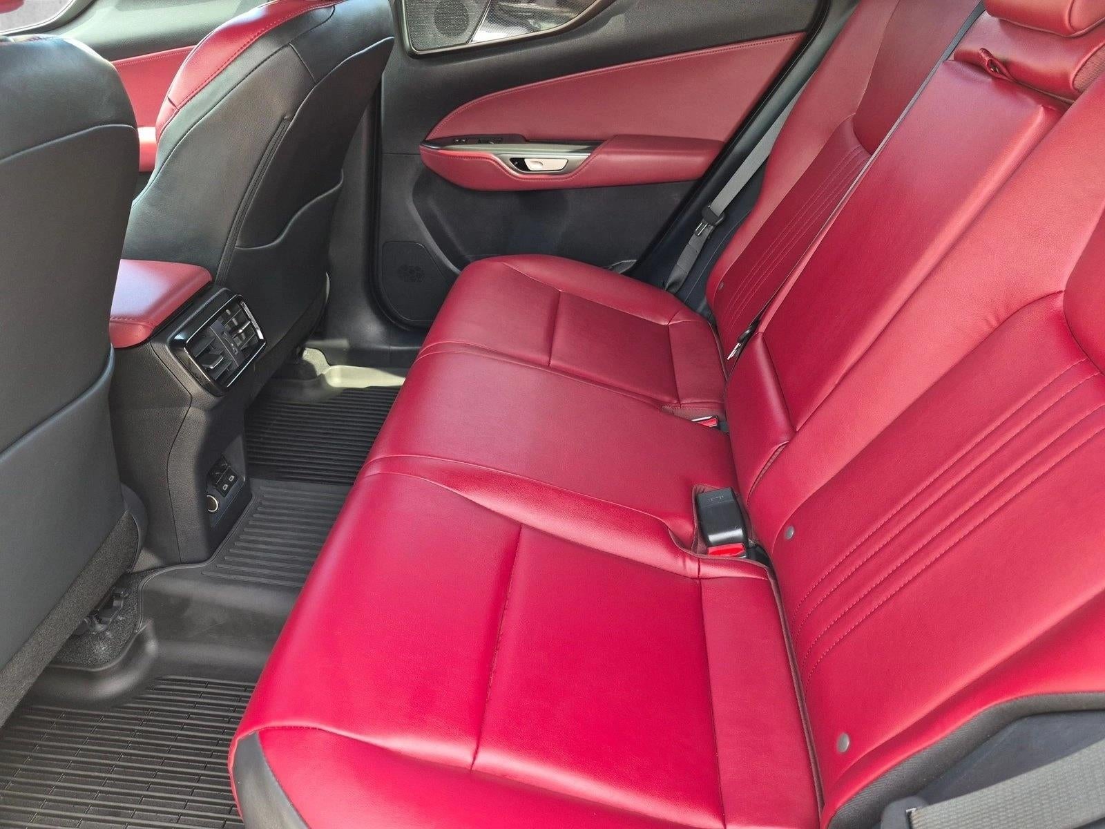 2026 Lexus NX AWD