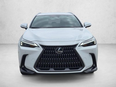 2026 Lexus NX AWD