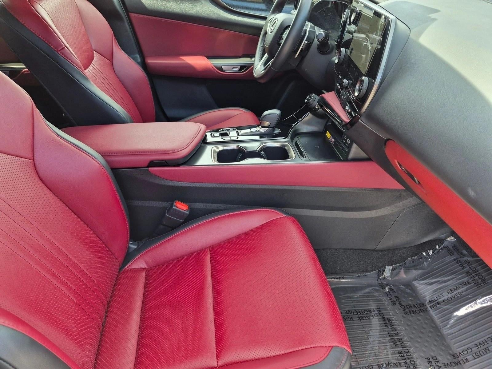 2026 Lexus NX AWD