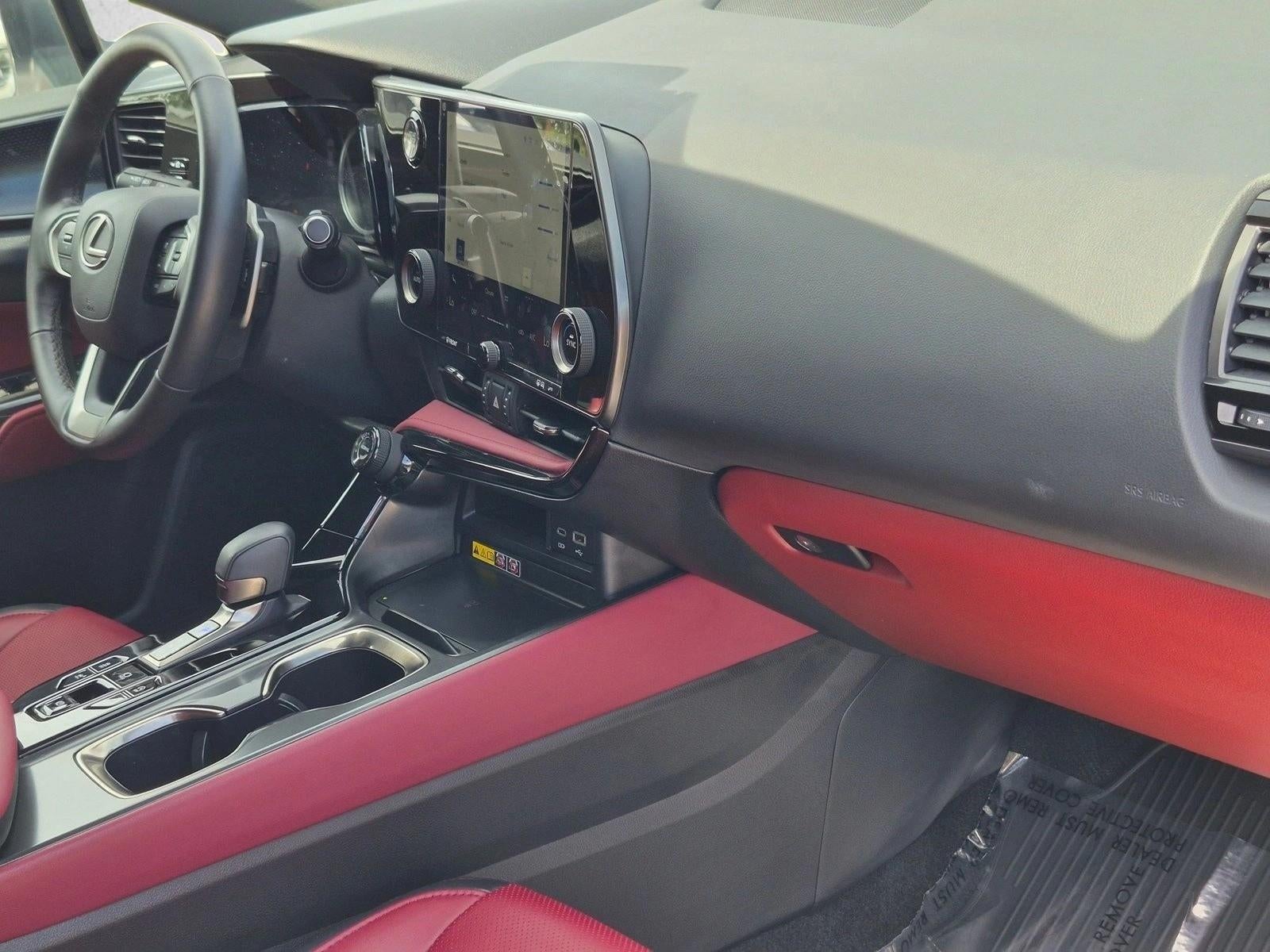 2026 Lexus NX AWD