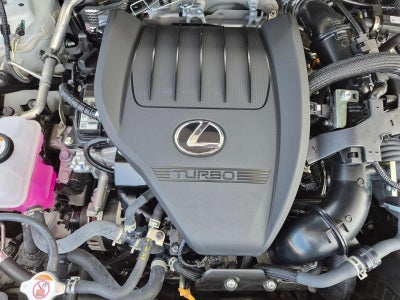 2026 Lexus NX AWD