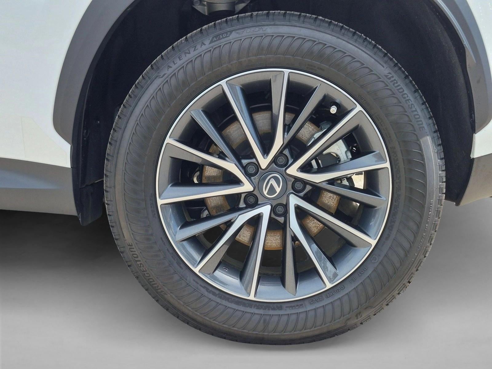 2026 Lexus NX AWD