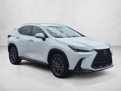 2026 Lexus NX AWD