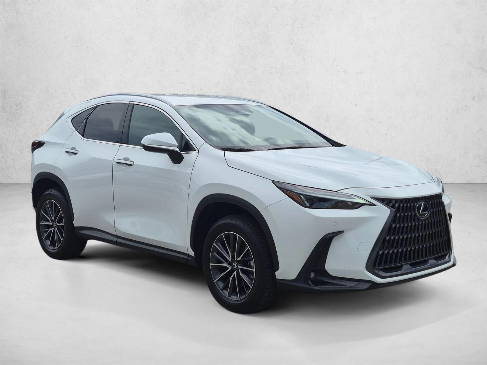 2026 Lexus NX AWD