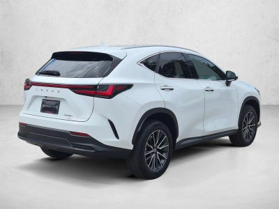2026 Lexus NX AWD