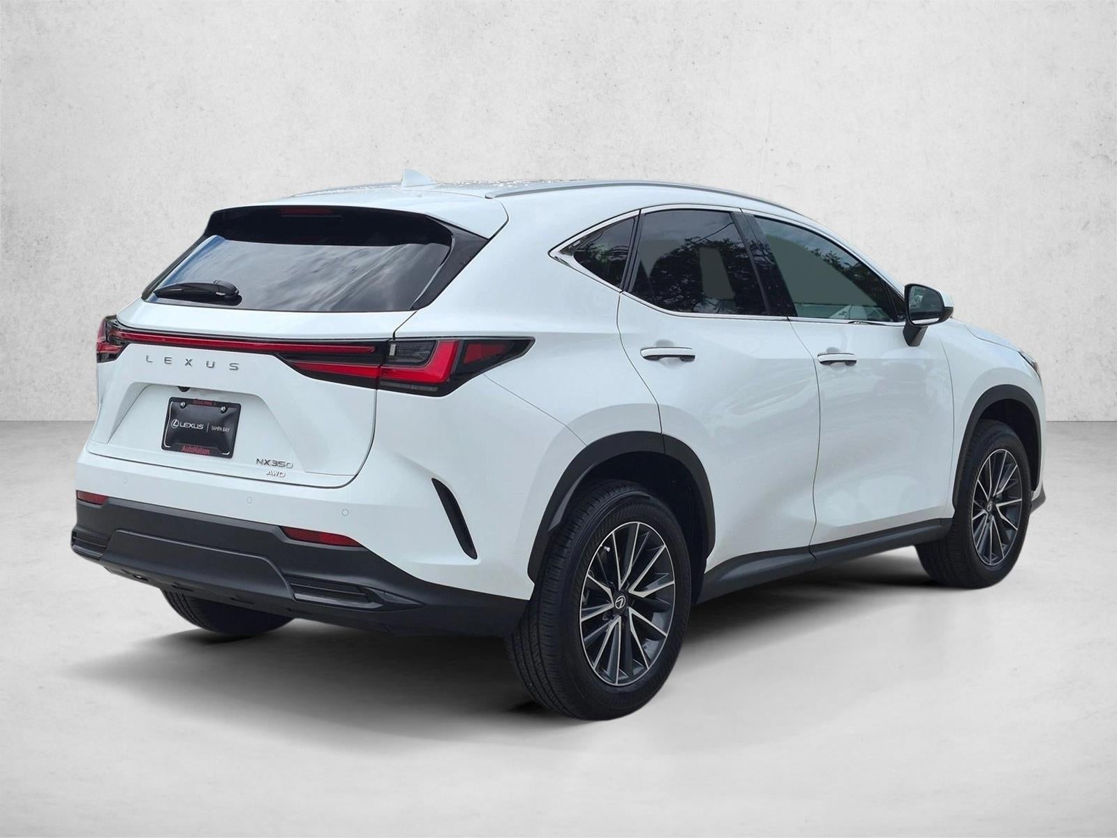 2026 Lexus NX AWD