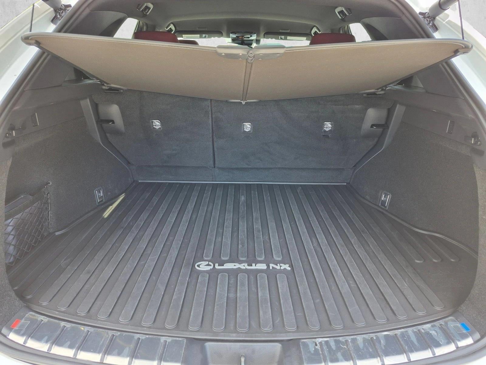 2026 Lexus NX AWD