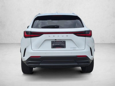 2026 Lexus NX AWD