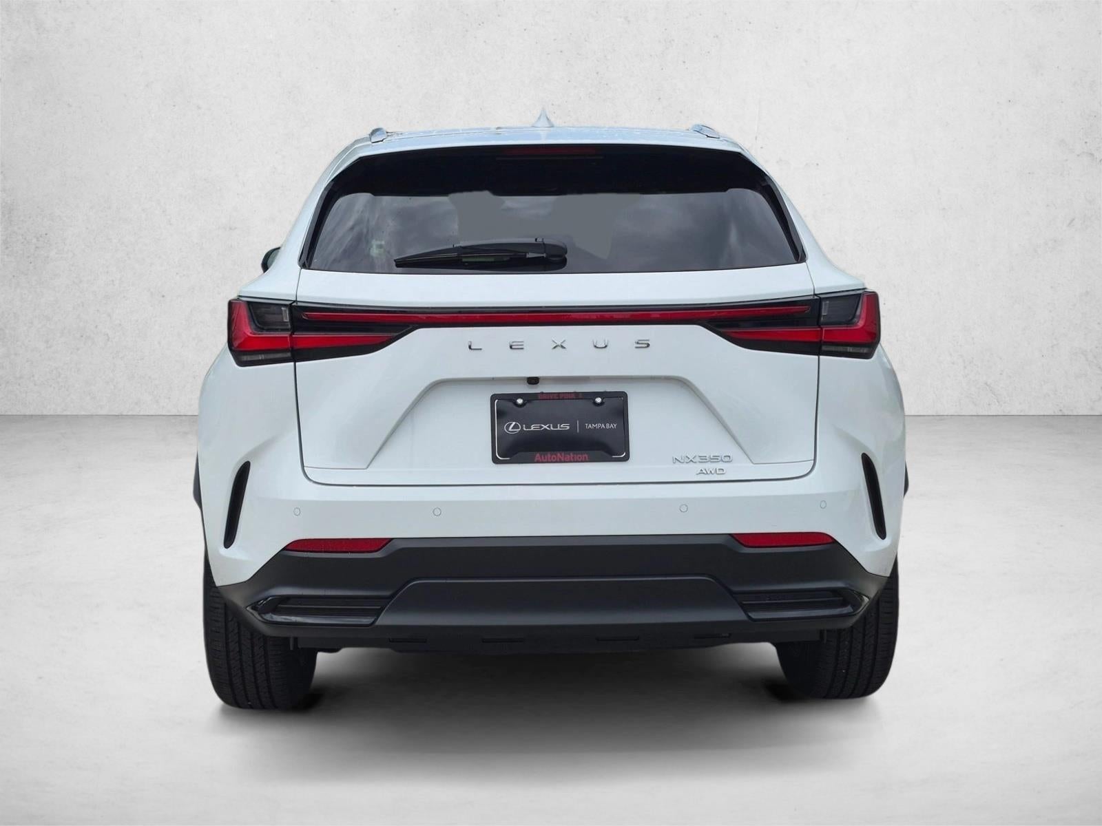 2026 Lexus NX AWD