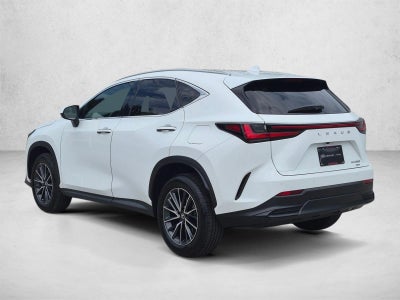 2026 Lexus NX AWD