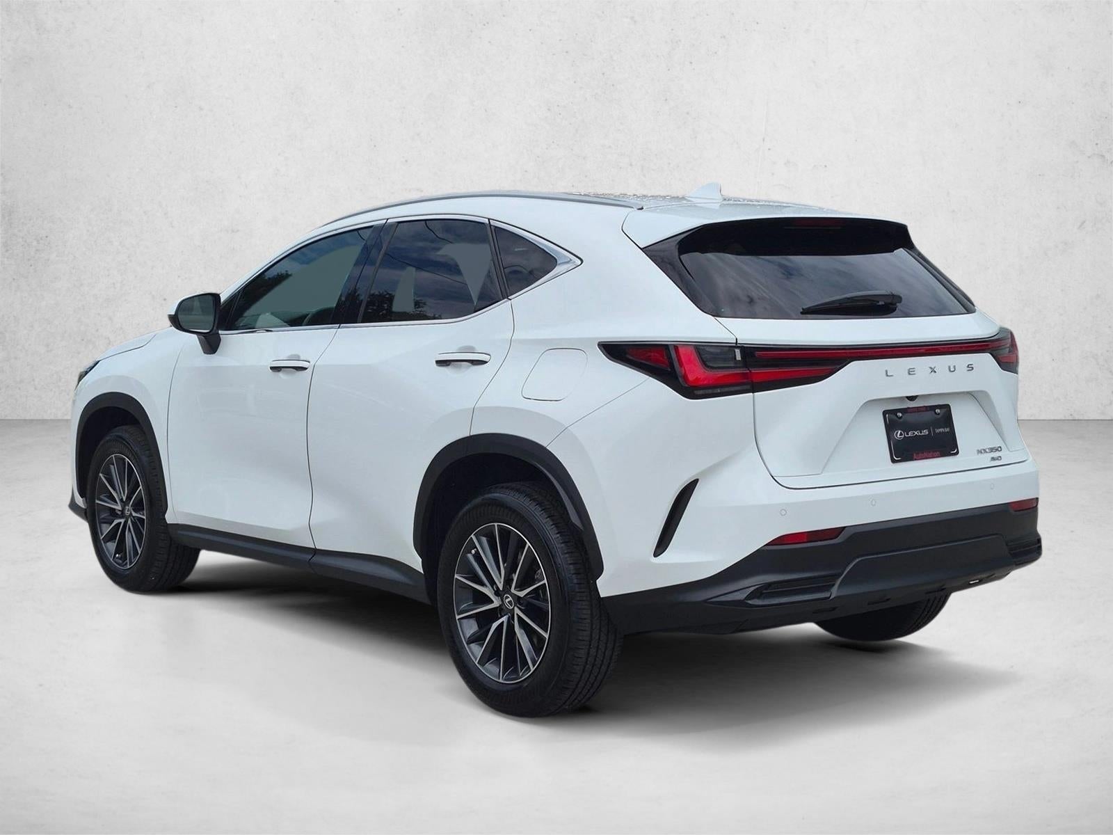 2026 Lexus NX AWD