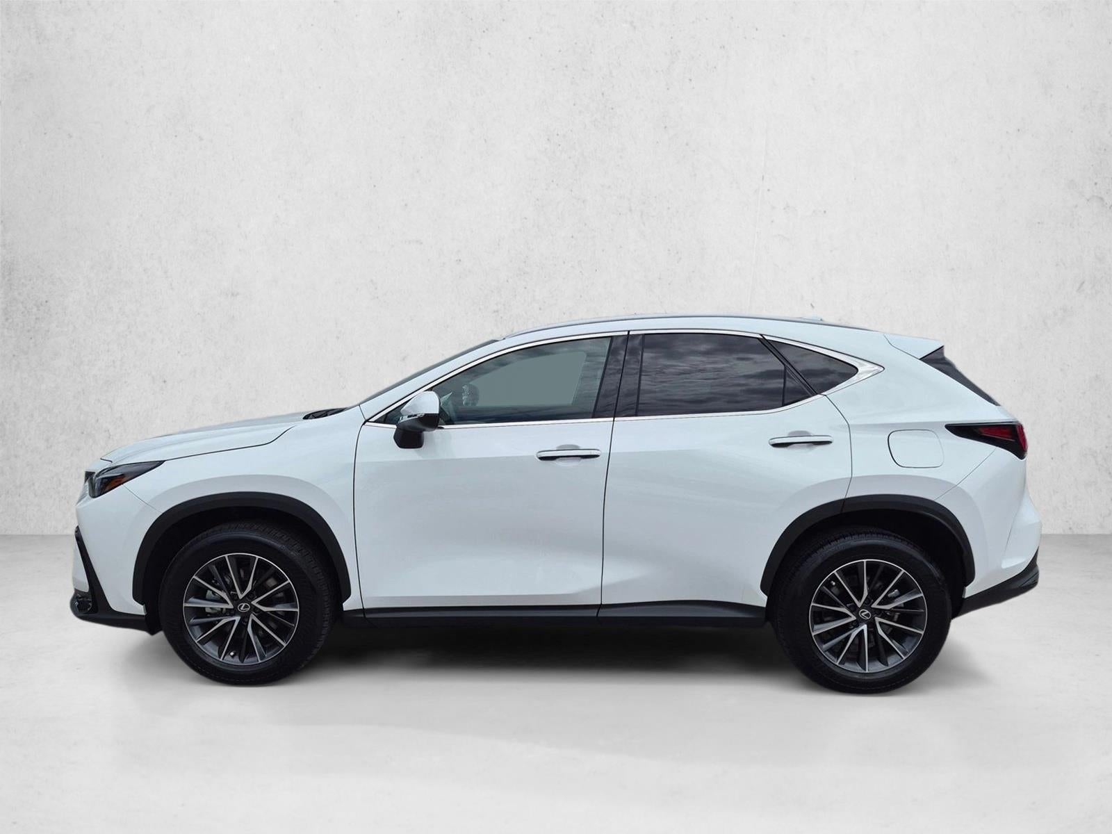 2026 Lexus NX AWD