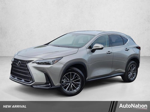 2026 Lexus NX AWD