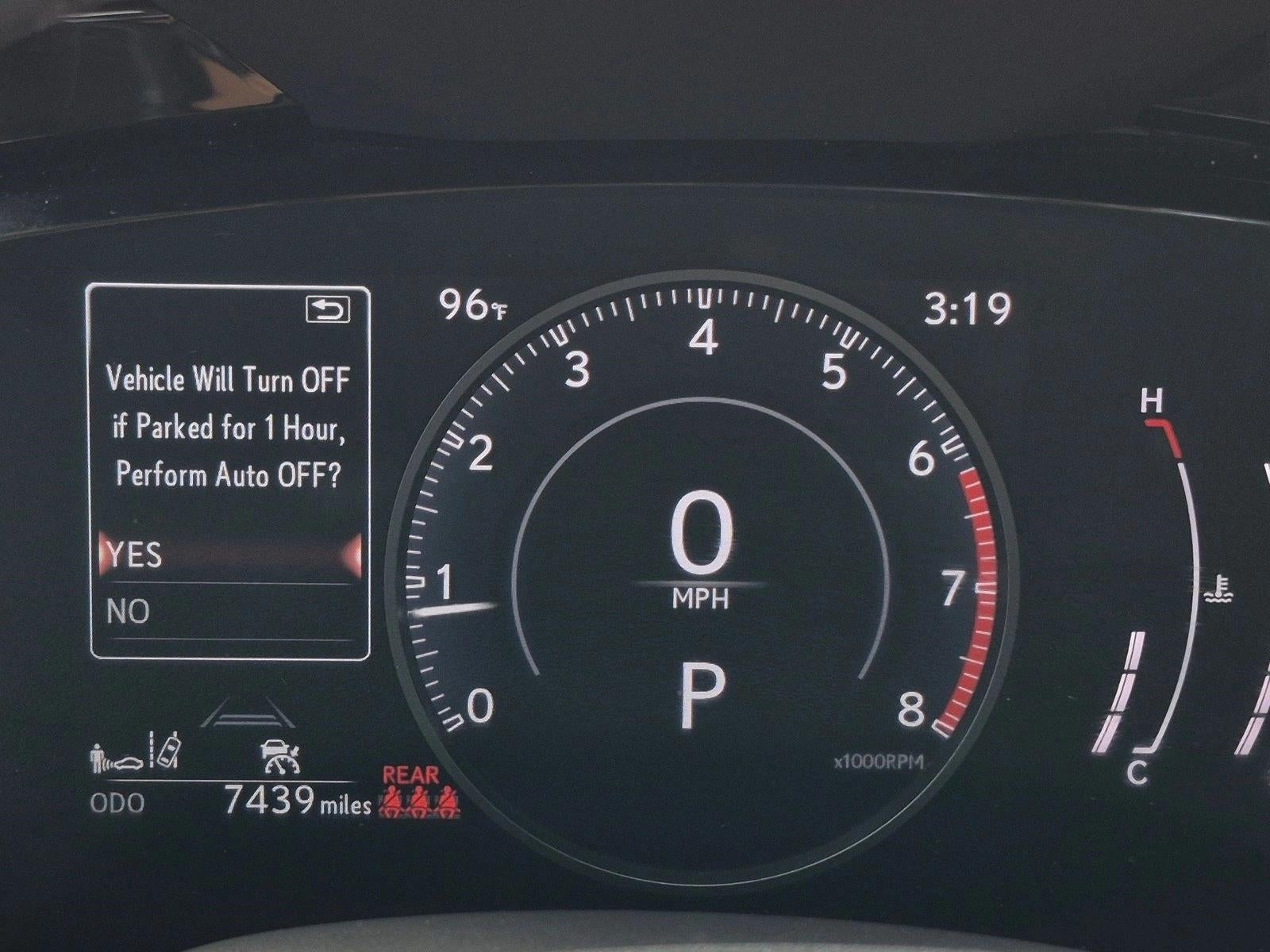 2026 Lexus NX AWD