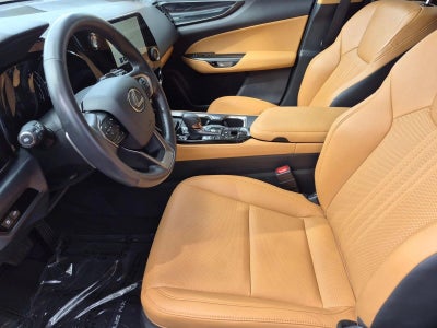 2026 Lexus NX AWD