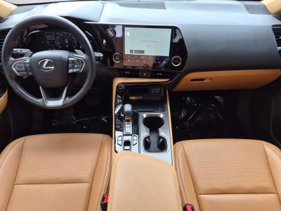 2026 Lexus NX AWD