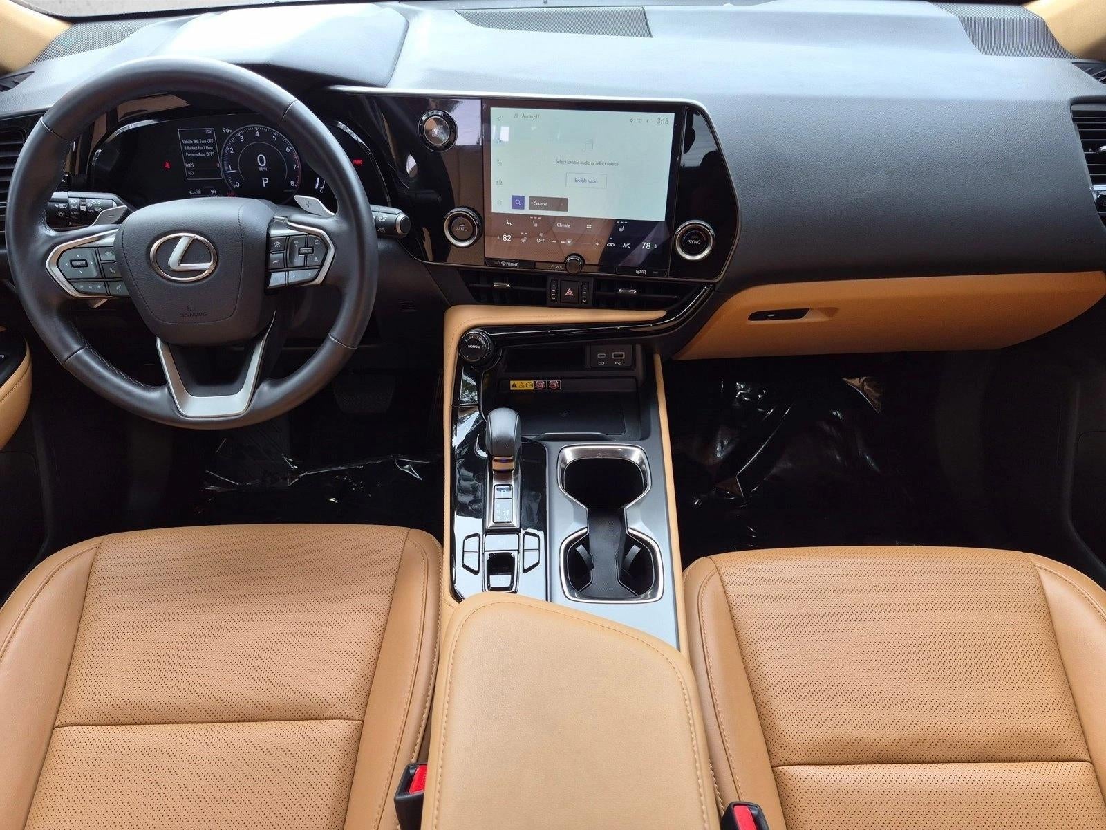 2026 Lexus NX AWD