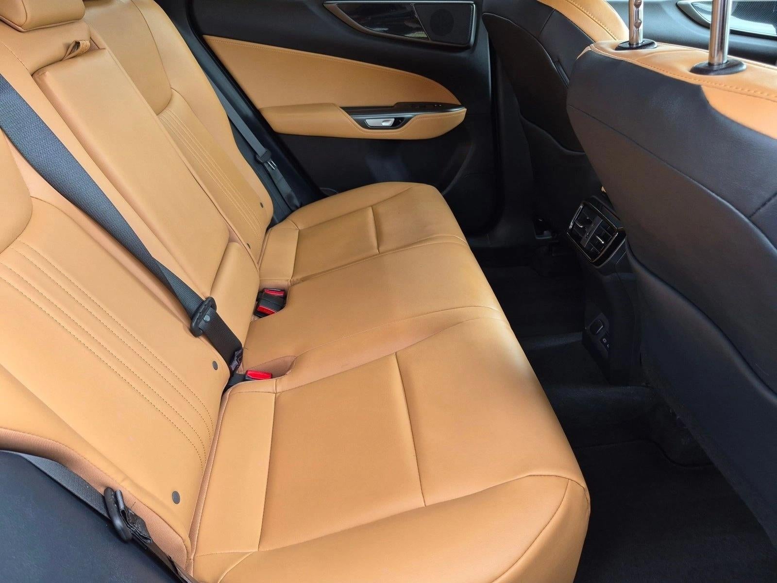 2026 Lexus NX AWD
