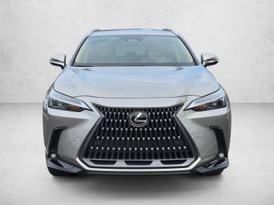 2026 Lexus NX AWD
