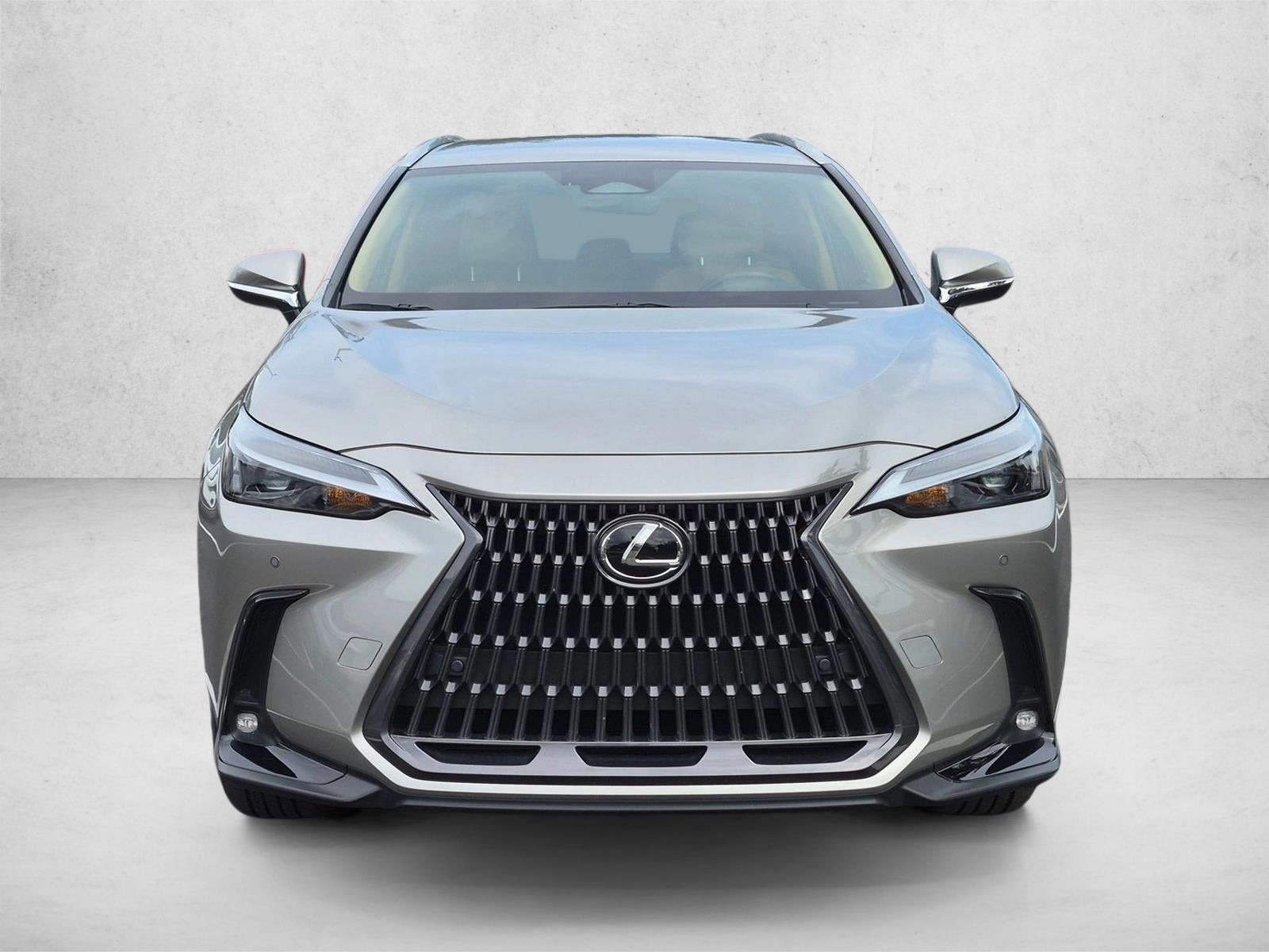 2026 Lexus NX AWD