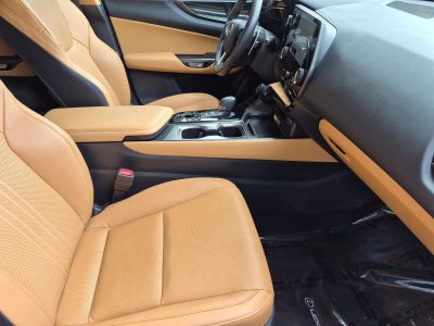 2026 Lexus NX AWD