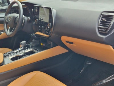 2026 Lexus NX AWD