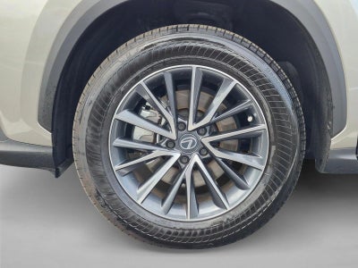 2026 Lexus NX AWD