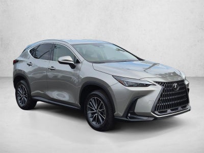 2026 Lexus NX AWD