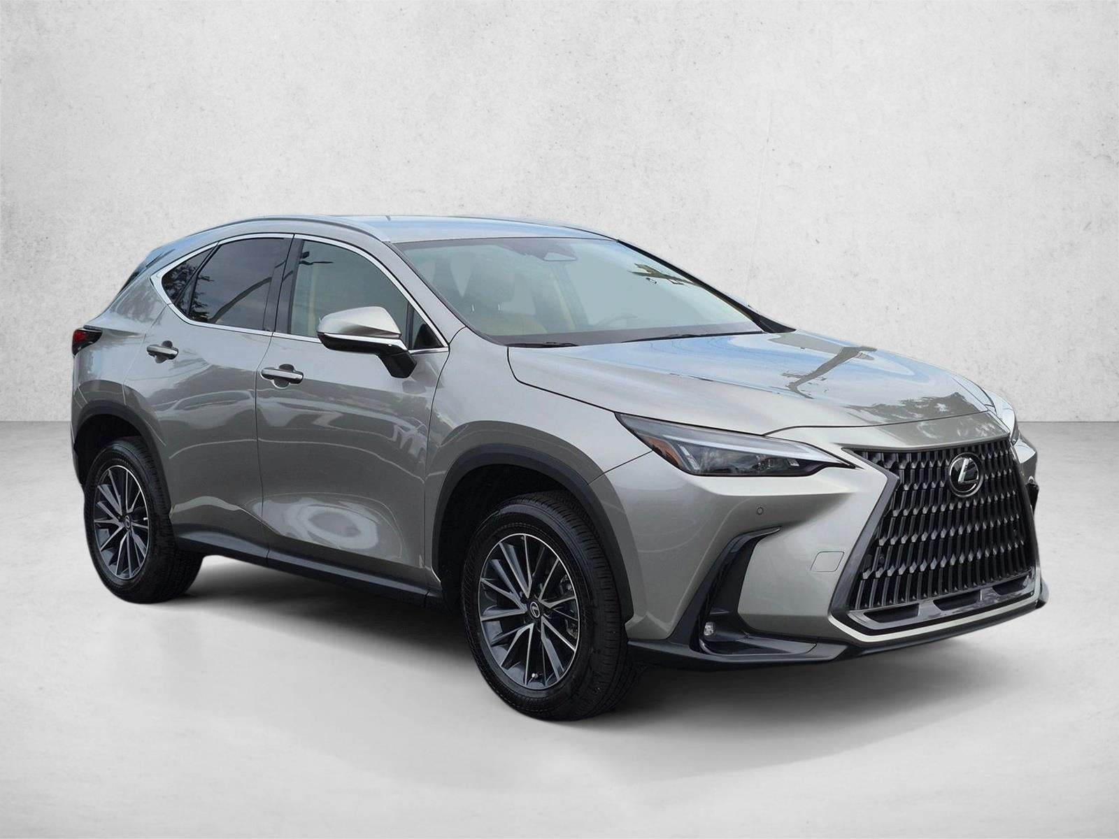 2026 Lexus NX AWD