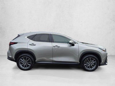 2026 Lexus NX AWD