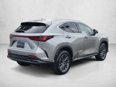 2026 Lexus NX AWD
