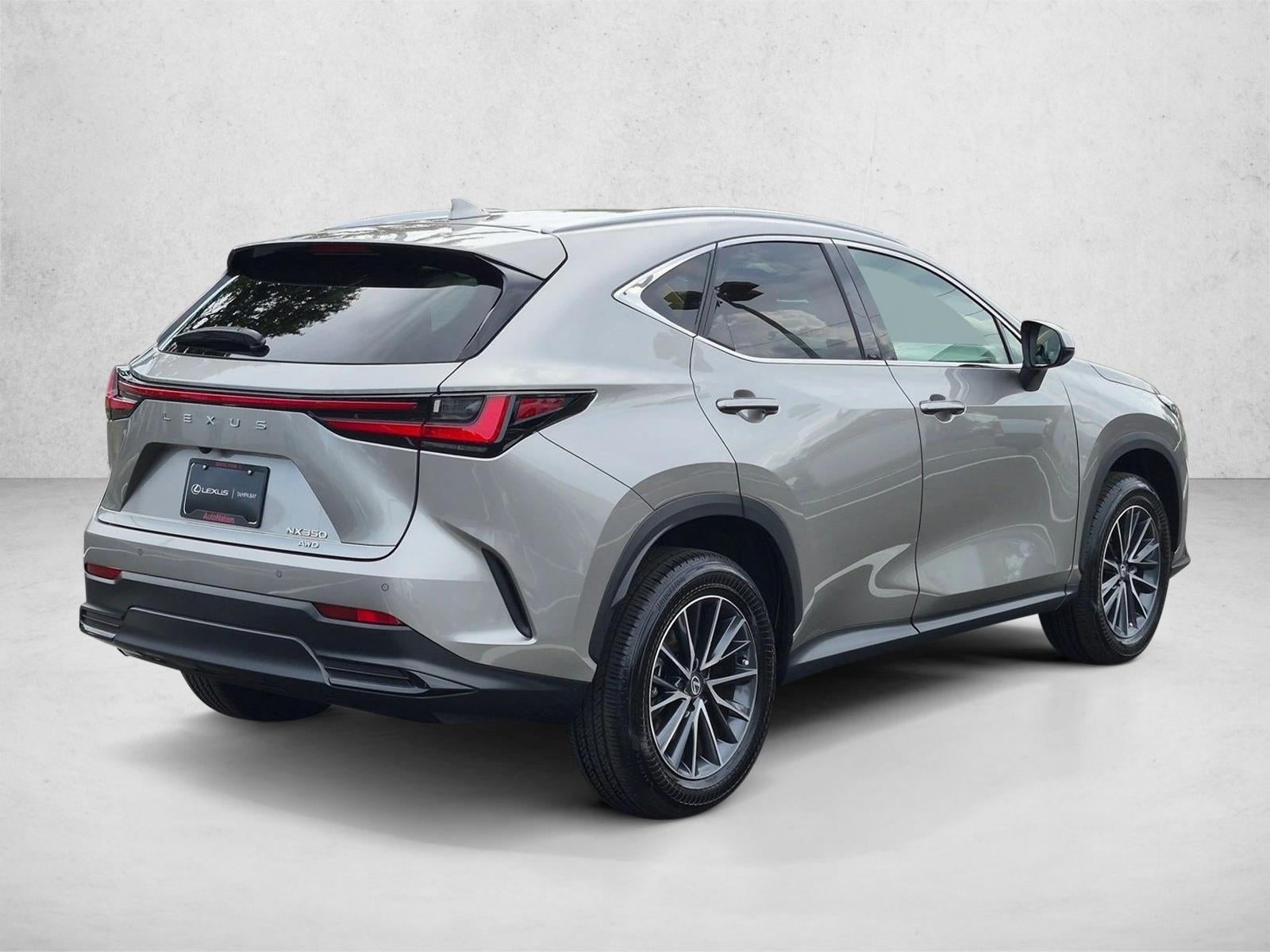 2026 Lexus NX AWD
