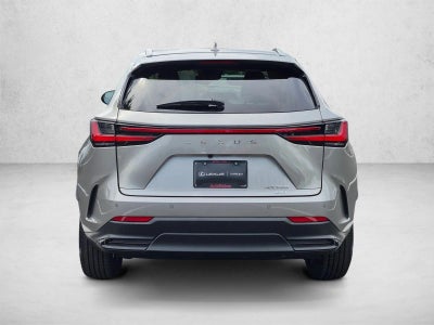2026 Lexus NX AWD
