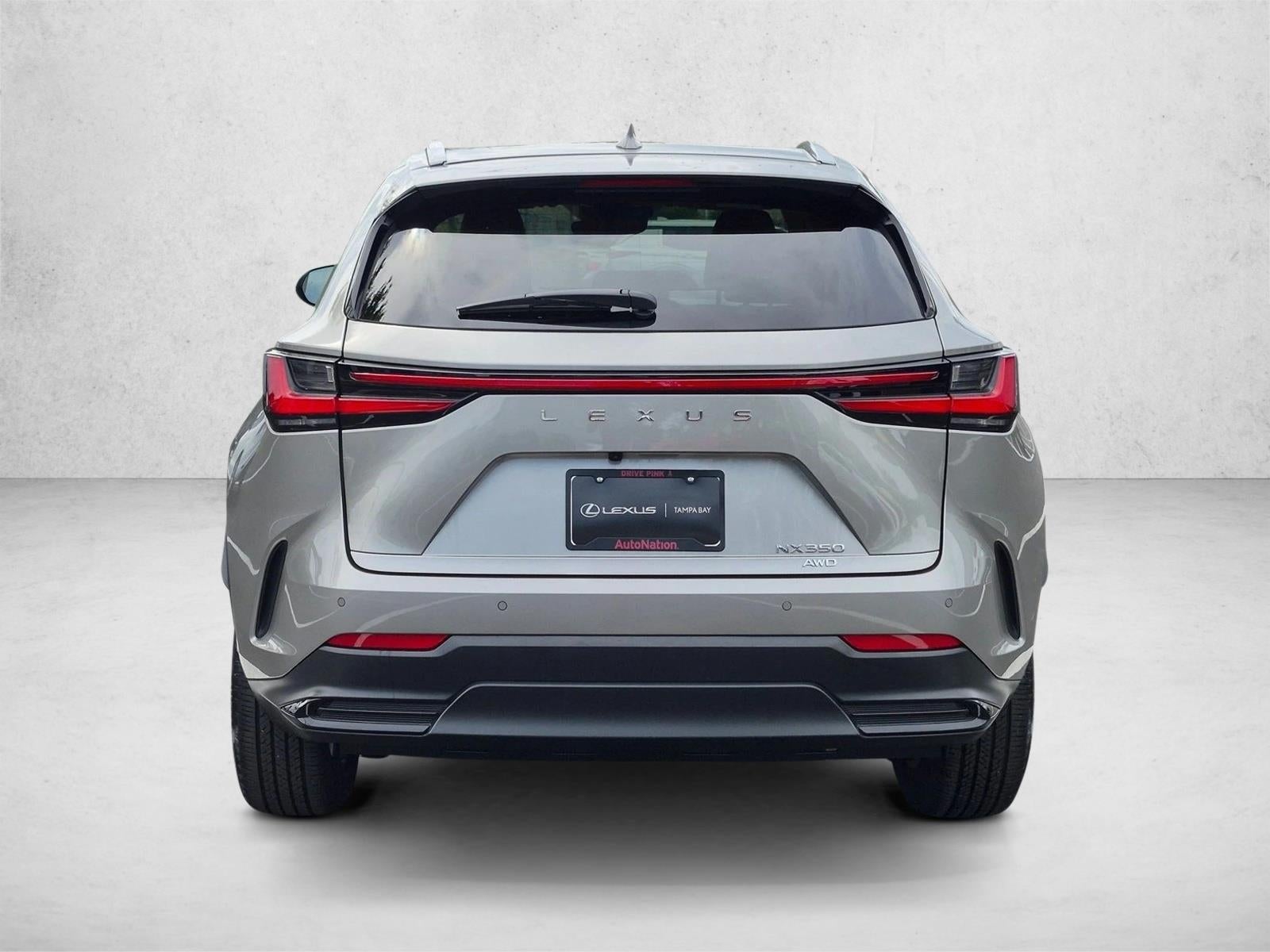 2026 Lexus NX AWD