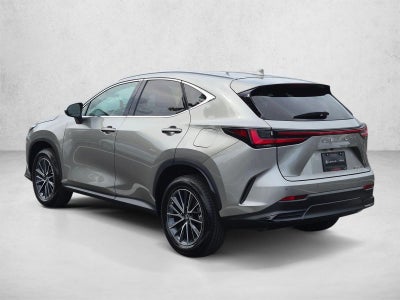 2026 Lexus NX AWD