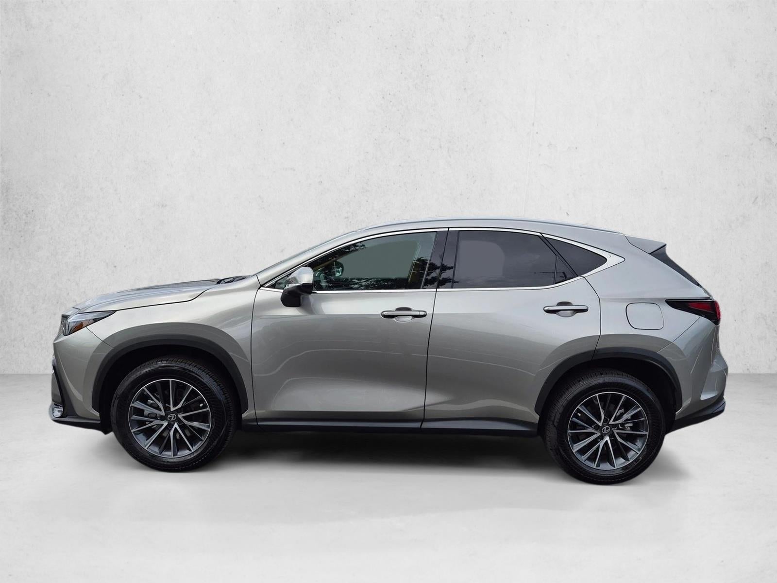 2026 Lexus NX AWD