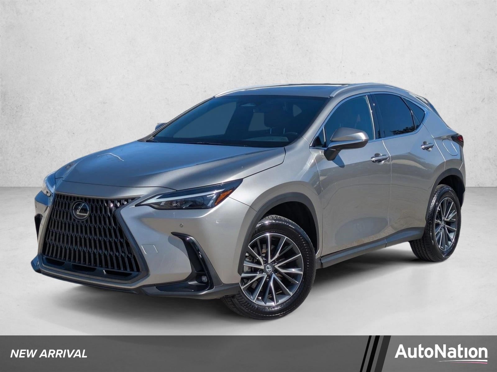 2026 Lexus NX AWD