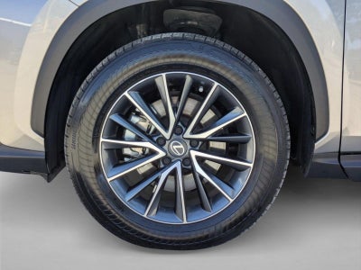 2026 Lexus NX AWD