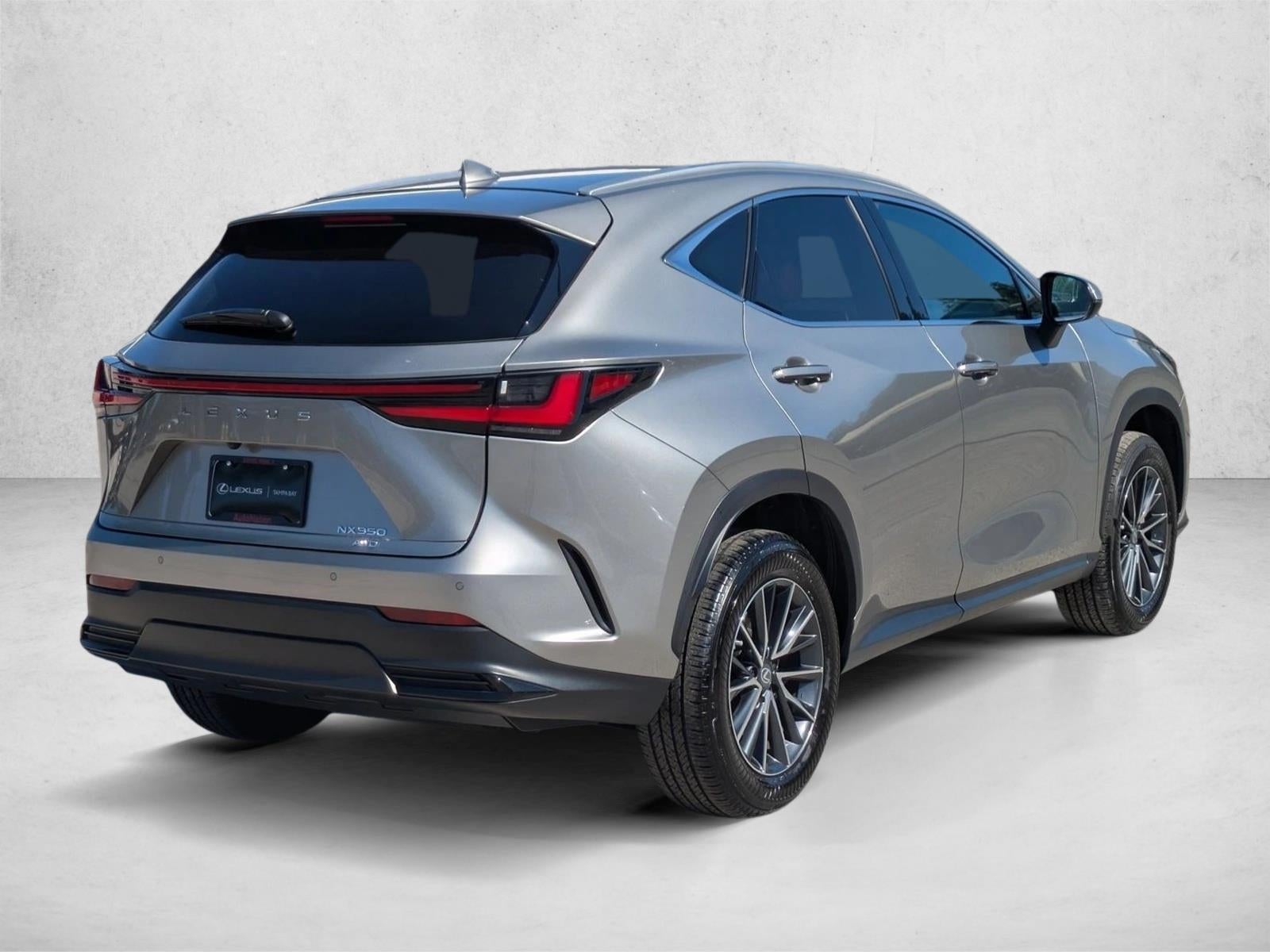 2026 Lexus NX AWD