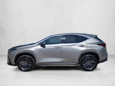 2026 Lexus NX AWD