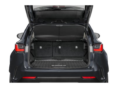2026 Lexus NX AWD