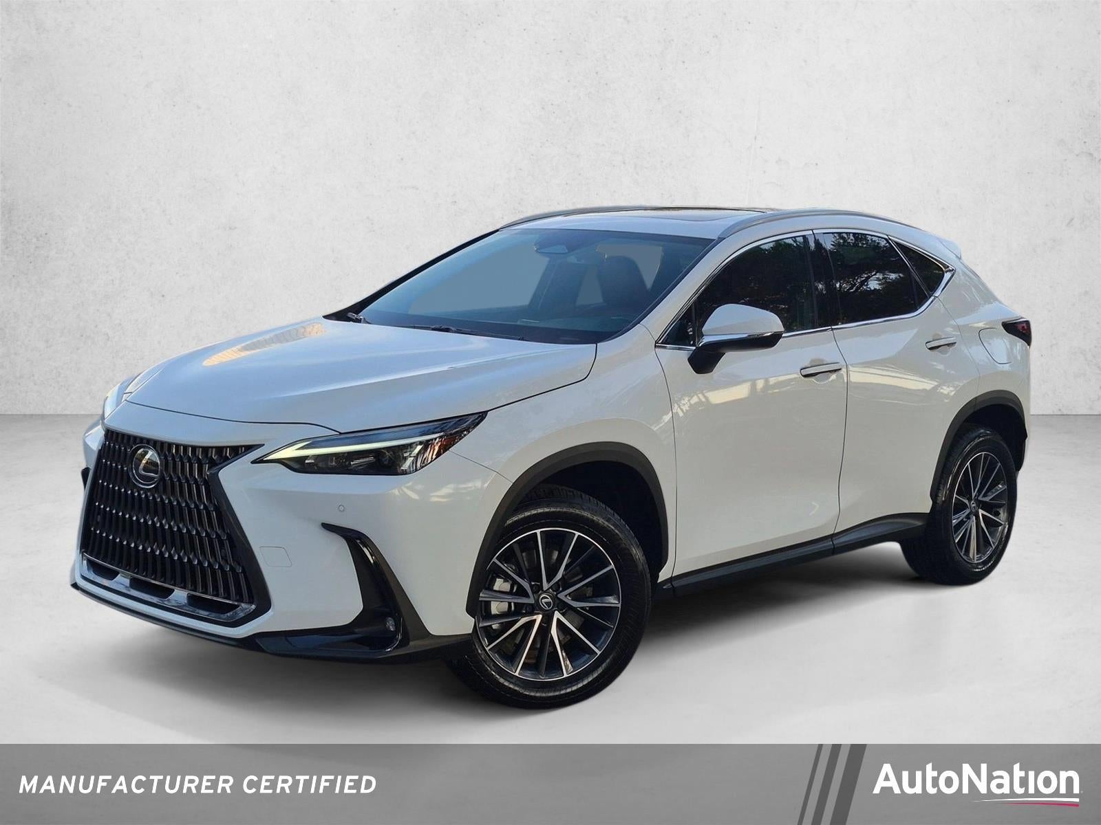 2026 Lexus NX AWD